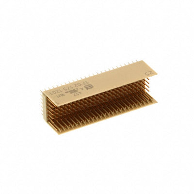 17021751201 by HARTING - CONNECTOR HEADER 175POS 2MM PRESS-FIT