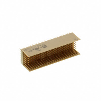 17021752201 by HARTING - CONNECTOR HEADER 175POS 2MM PRESS-FIT