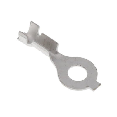170225-1 by TE Connectivity AMP Connectors - CONNECTOR RING CIRC 18-22AWG #6 CRIMP