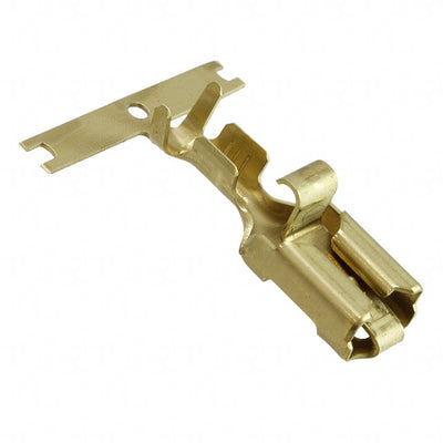 170233-1 by TE Connectivity AMP Connectors - CONNECTOR QC RCPT 14-20AWG 0.250
