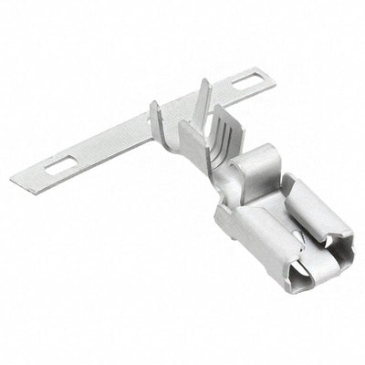 170234-2 by TE Connectivity AMP Connectors - CONNECTOR QC RCPT 10-12AWG 0.250