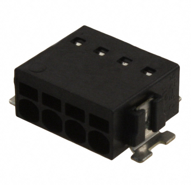 1702474 by Phoenix Contact - TERM BLK 4POS SIDE ENT 2.5MM SMD