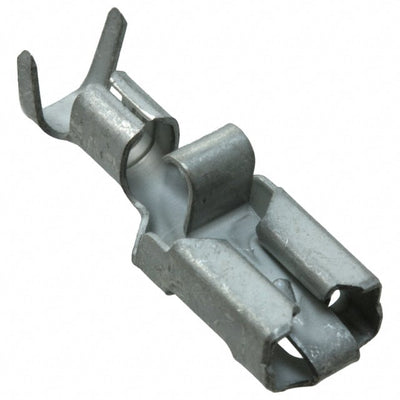 170266-2 by TE Connectivity AMP Connectors - CONNECTOR QC RCPT 10-12AWG 0.250