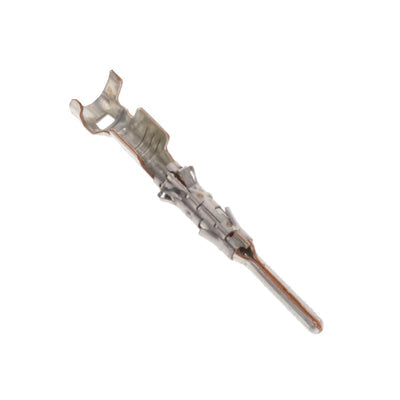 1703014-1 by TE Connectivity AMP Connectors - CONTACT PIN 13-17AWG CRIMP TIN