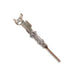 1703014-1 by TE Connectivity AMP Connectors - CONTACT PIN 13-17AWG CRIMP TIN
