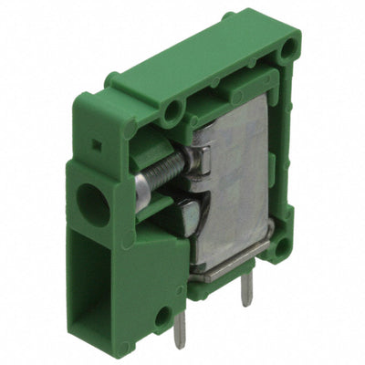 1703050 by Phoenix Contact - TERM BLOCK 1POS SIDE ENTRY PCB
