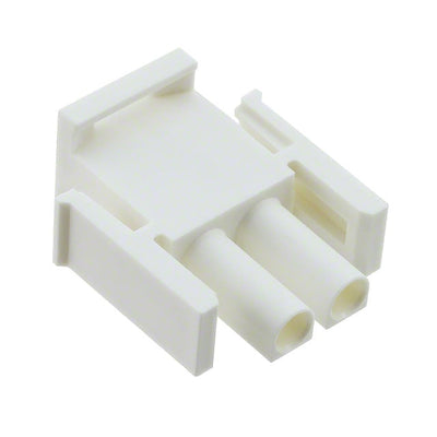 1703061-1 by TE Connectivity AMP Connectors - CONNECTOR PLUG HSG 2POS MATE-N-LOK