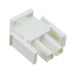 1703061-1 by TE Connectivity AMP Connectors - CONNECTOR PLUG HSG 2POS MATE-N-LOK