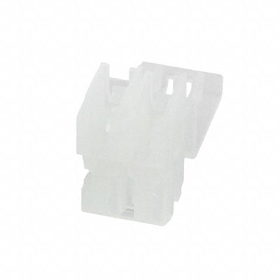 1703073-1 by TE Connectivity AMP Connectors - CONNECTOR CARDEDGE HSG 2POS 0.197