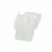1703073-1 by TE Connectivity AMP Connectors - CONNECTOR CARDEDGE HSG 2POS 0.197