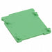 1703076 by Phoenix Contact - CONNECTOR TERM BLK END PLATE GREEN