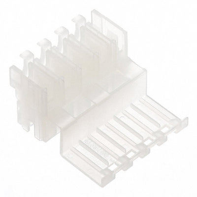 1703104-1 by TE Connectivity AMP Connectors - CONNECTOR CARDEDGE HSG 5POS 0.197 NAT