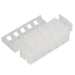 1703111-1 by TE Connectivity AMP Connectors - CONNECTOR CARDEDGE HSG 12POS .197 NAT