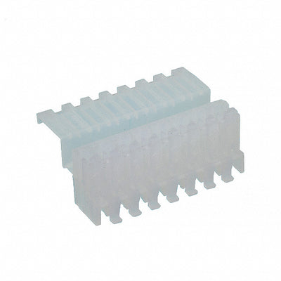 1703129-1 by TE Connectivity AMP Connectors - CONNECTOR CARDEDGE HSG 8POS 0.197 NAT
