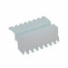 1703129-1 by TE Connectivity AMP Connectors - CONNECTOR CARDEDGE HSG 8POS 0.197 NAT