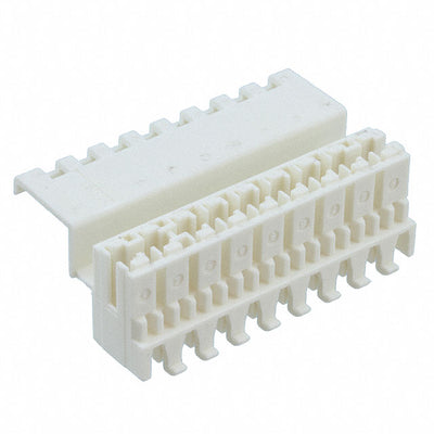 1703133-5 by TE Connectivity AMP Connectors - 9POS MT - EDGE HOUSING
