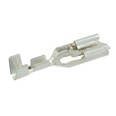 170324-1 by TE Connectivity AMP Connectors - CONNECTOR QC RCPT 20-24AWG 0.187