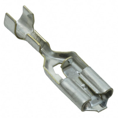 170330-1 by TE Connectivity AMP Connectors - CONNECTOR QC RCPT 20-24AWG 0.187