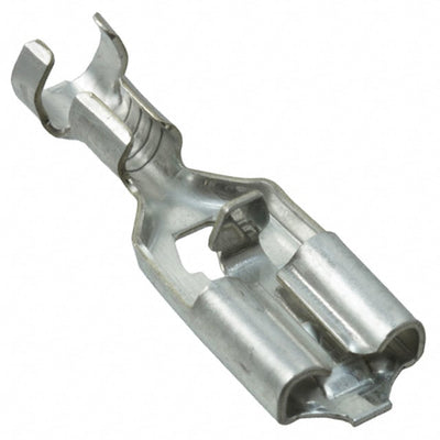 170327-1 by TE Connectivity AMP Connectors - CONNECTOR QC RCPT 18-22AWG 0.250