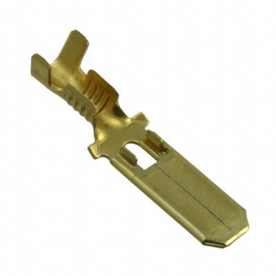 170340-1 by TE Connectivity AMP Connectors - CONNECTOR QC TAB 14-20AWG 0.250 CRIMP