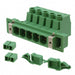 1703483 by Phoenix Contact - TERM BLK HEADER 5POS GREEN