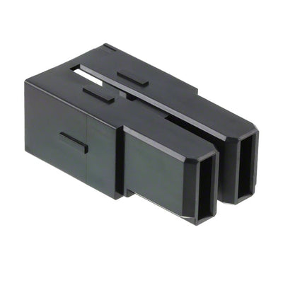 1703510002 by Molex - CONNECTOR HSG RCPT 2POS 11.00MM BLACK