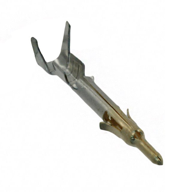 1-770903-0 by TE Connectivity AMP Connectors - CONNECTOR PIN 18-22AWG GOLD CRIMP