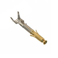 170366-3 by TE Connectivity AMP Connectors - CONNECTOR SOCKET 18-22AWG GOLD CRIMP