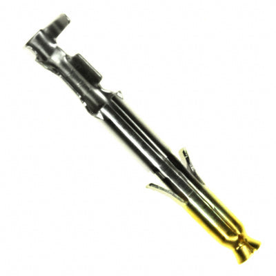170365-3 by TE Connectivity AMP Connectors - CONNECTOR SOCKET 22-26AWG GOLD CRIMP