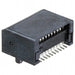1703820001 by Molex - CONNECTOR ZSFP+ RCPT 20POS SLD RA SMD