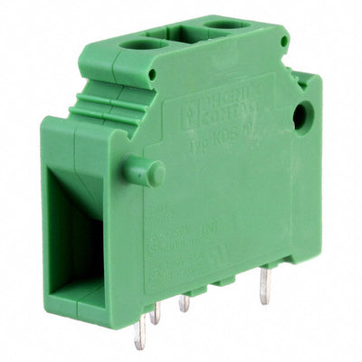 1704059 by Phoenix Contact - TERM BLOCK 1POS SIDE ENTRY PCB