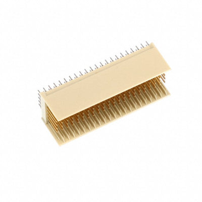 17041102202 by HARTING - CONNECTOR HEADER 2MM PRESS-FIT