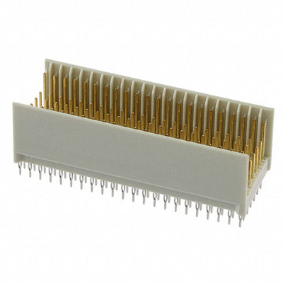 17041542201 by HARTING - CONNECTOR HEADER 154POS 2MM PRESS-FIT