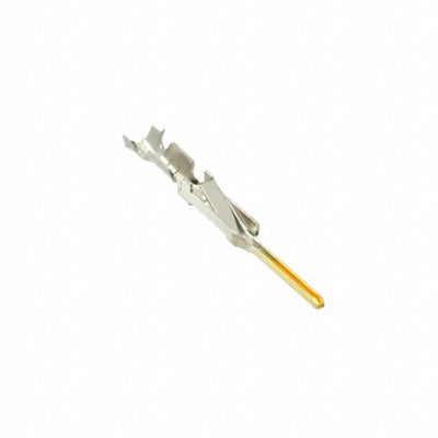 170430-3 by TE Connectivity AMP Connectors - CONNECTOR PIN 26-30AWG CRIMP GOLD