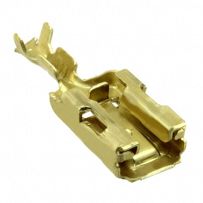 170452-1 by TE Connectivity AMP Connectors - CONNECTOR QC RCPT 20-22AWG 0.250