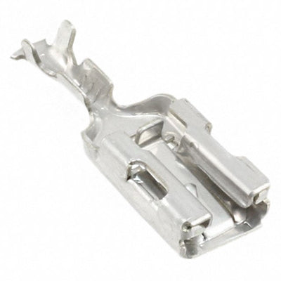 170452-2 by TE Connectivity AMP Connectors - CONNECTOR QC RCPT 20-22AWG 0.250