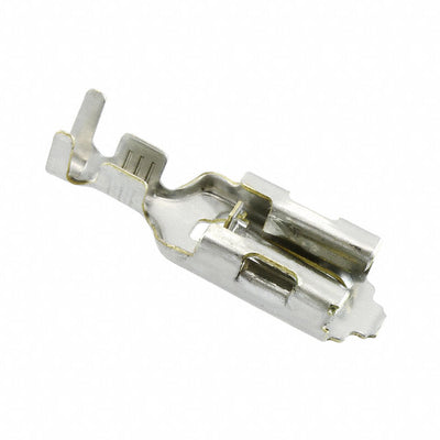 170455-2 by TE Connectivity AMP Connectors - CONNECTOR QC RCPT 14-18AWG 0.250