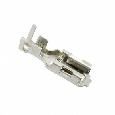 170456-1 by TE Connectivity AMP Connectors - CONNECTOR QC RCPT 10-12AWG 0.250