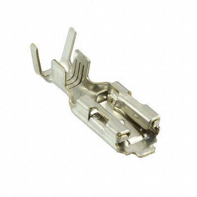 170456-2 by TE Connectivity AMP Connectors - CONNECTOR QC RCPT 10-12AWG 0.250