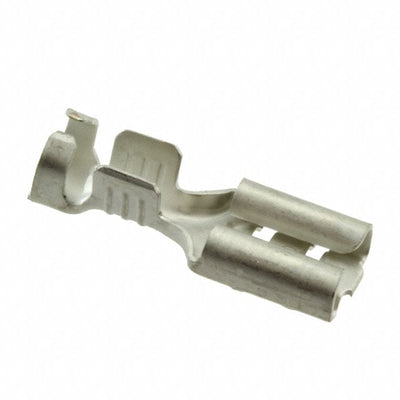 170467-1 by TE Connectivity AMP Connectors - CONNECTOR QC RCPT 14-18AWG 0.187