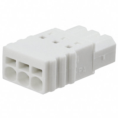 1704854 by Phoenix Contact - CONNECTOR PLUG 3POS 2.5MM
