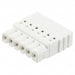 1704859 by Phoenix Contact - CONNECTOR PLUG 6POS 2.5MM