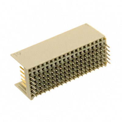 17050952201 by HARTING - CONNECTOR HEADER 95POS 2MM PRESS-FIT