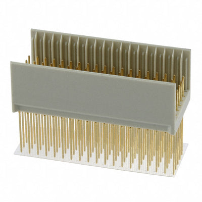 17050952401 by HARTING - CONNECTOR HEADER 95POS 2MM PRESS-FIT