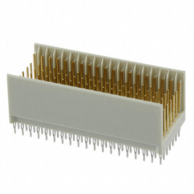 17051332203 by HARTING - CONNECTOR HEADER 133POS 2MM PRESS-FIT