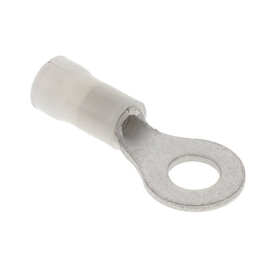 170535-1 by TE Connectivity AMP Connectors - CONNECTOR RING CIRC 14-16AWG #1/4