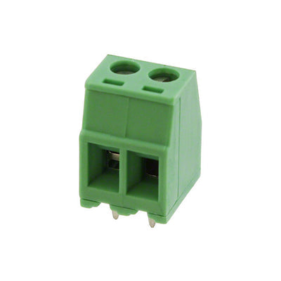 1705540 by Phoenix Contact - TERM BLK 2P SIDE ENT 3.81MM PCB