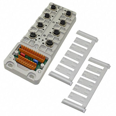 1705941000 by WeidmÃ¼ller - CONNECTOR SAI 8 MB M12 UT BASE 4POS