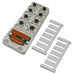 1705941000 by WeidmÃ¼ller - CONNECTOR SAI 8 MB M12 UT BASE 4POS