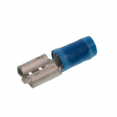 170604-1 by TE Connectivity AMP Connectors - .250 PIDG FASTON RECEPT